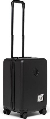 Heritage Hard-Shell Carry-On Luggage (Black) Bags