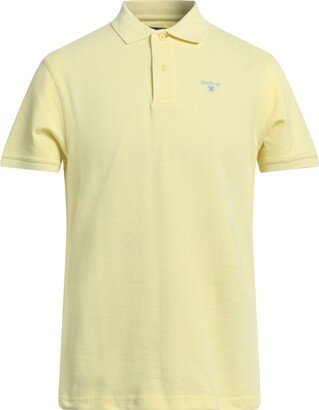 Polo Shirt Light Yellow