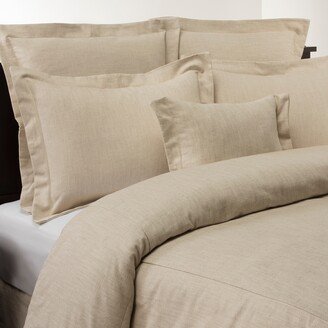 victor mill Linen Natural Sham