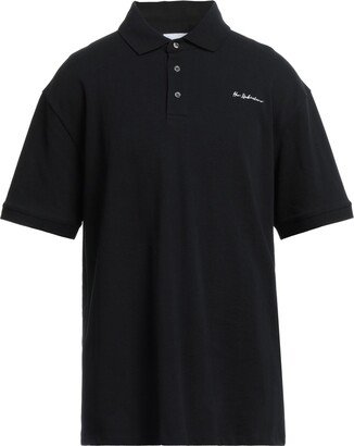 Polo Shirt Black-AG