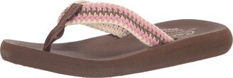 Women's ASANA-Bloom Crush Flip-Flop