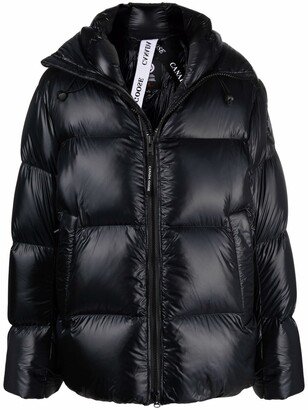 Crofton puffer jacket