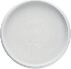 Cloud Terre 11 Shallow Serving Bowl, White