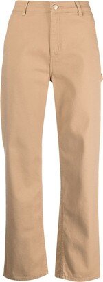 Pierce Double Knee straight trousers-AA