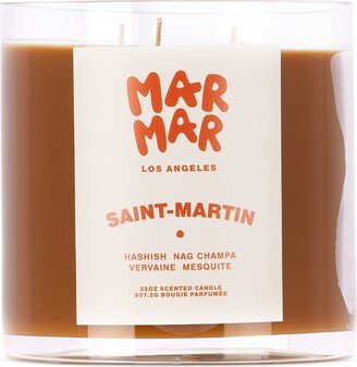 Mar Mar Saint-Martin Candle, 32 oz