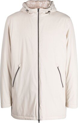 Resort Ponente hooded parka-AA