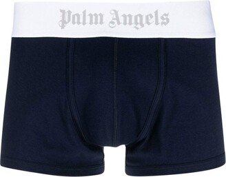 Logo Band Detail 2-Pack Boxers