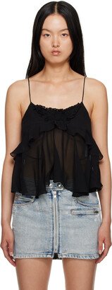 Black Tamila Camisole