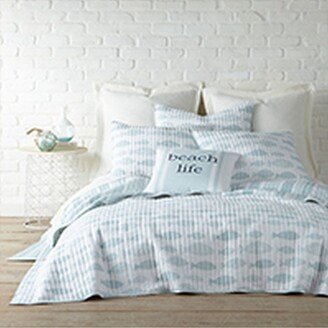 Breeze Quilt Set, Twin