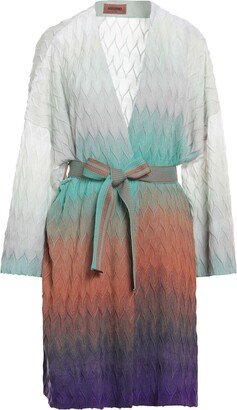 Cardigan Light Green-AD