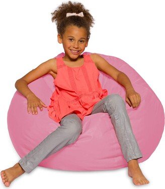 Posh Creations Bean Bag Chair for Kids-AL