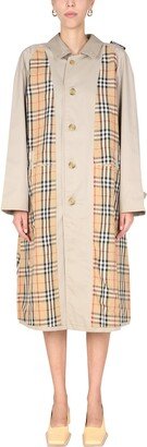 1/OFF Remade Burberry Trench