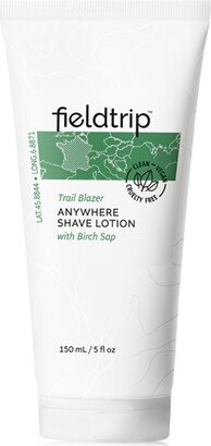 Fieldtrip Trail Blazer Anywhere Shave Lotion, 5 oz.