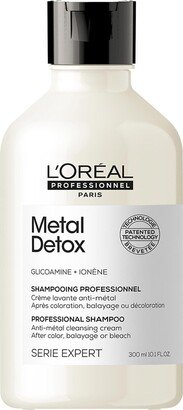 L'OrÃ©al Professionnel Metal Detox Sulfate-Free Shampoo