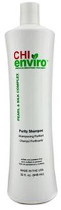 16340899944 Enviro American Smoothing Treatment Purity Shampoo - 946ml-32oz