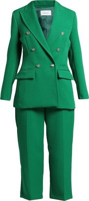 Suit Green-AE