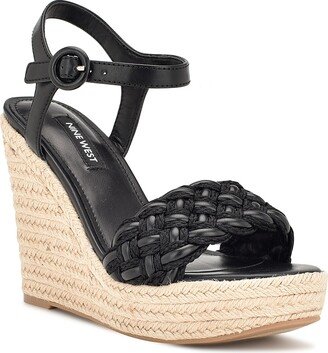 Hosana Espadrille Wedge Sandal