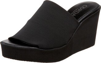 Women's Lucy Stretch Slide On Micro Wedge