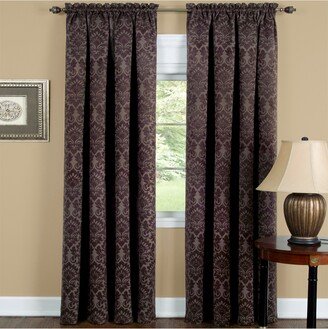 Sutton Window Curtain Panel, 52x63