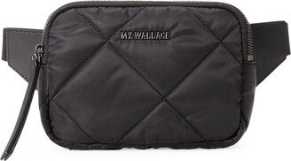 Madison Quilted Belt Bag-AA