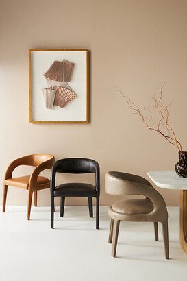 Leather Hagen Dining Chair