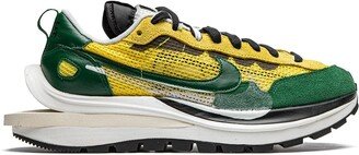 x sacai VaporWaffle Tour Yellow sneakers