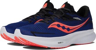 Ride 15 (Sapphire/ViZi Red) Men's Shoes