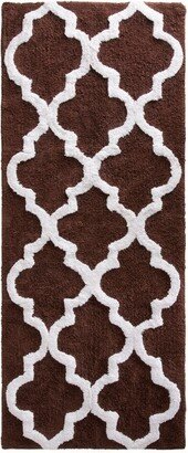 Trellis Bath Mat - Yorkshire Home