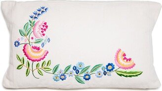 Le Botteghe su Gologone Cushions Embroidered 40x70 Cm