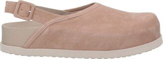 PATRIZIA BONFANTI Mules & Clogs Light Brown