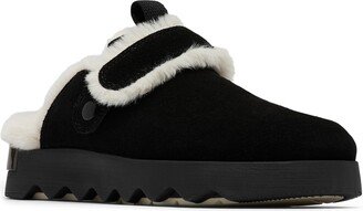 Viibe Faux Fur Clog