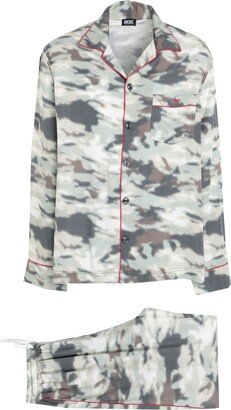 Sleepwear Military Green-AK