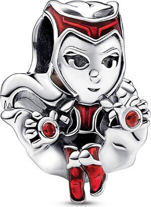 Crystals Marvel Scarlet Witch Charm