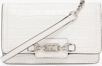 ‘Heather Small’ Shoulder Bag - White