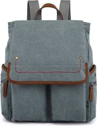 THE SAME DIRECTION Atona Canvas Backpack