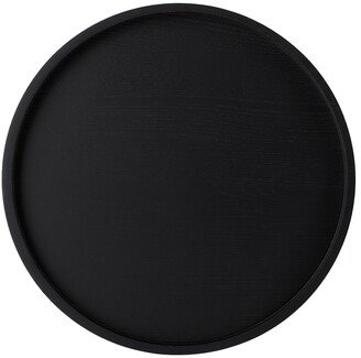 Black Vincent Van Duysen Edition Passe-Partout Circular Tray