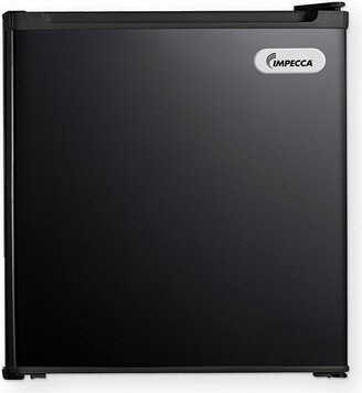 Impecca 1.7 Cu.Ft. Compact Mini Refrigerators with Soft Freezer - Black