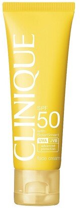 Sun SPF 50 Face Cream