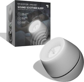 Sound Soother Wind White Noise with LED