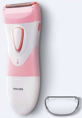 Satinelle Wet & Dry Women's Electric Shaver - HP6306/50