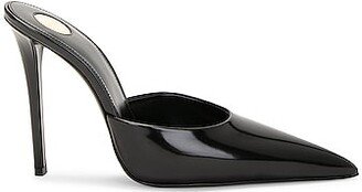 Tabou Mule Pump in Black