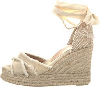 Canvas Espadrilles-AG