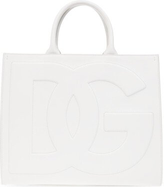 Shopper Bag - White