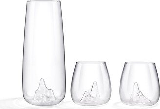 Glasscape Carafe