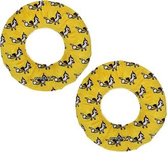 Mighty Ring Unicorn, 2-Pack Dog Toys