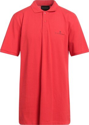 Polo Shirt Red-AO