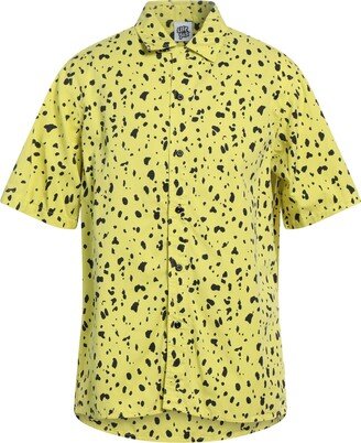 LIFE SUX Shirt Yellow