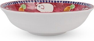 Melamine Campagna Porco Large Serving Bowl-AB