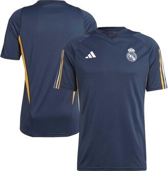 Men's Navy Real Madrid 2022/23 Training Jersey