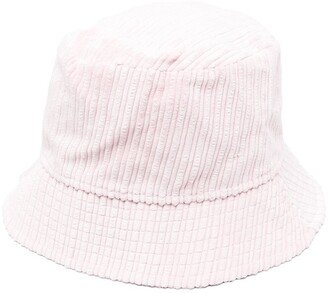 MARANT Textured Stripe Bucket Hat